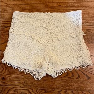 Urban Outfitters size 4 shorts